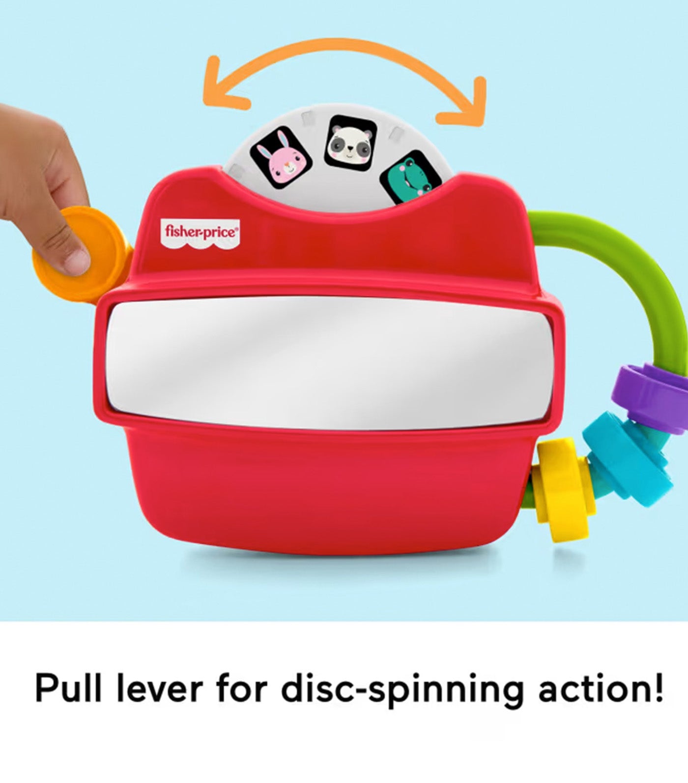 Fidget Activity Viewer
