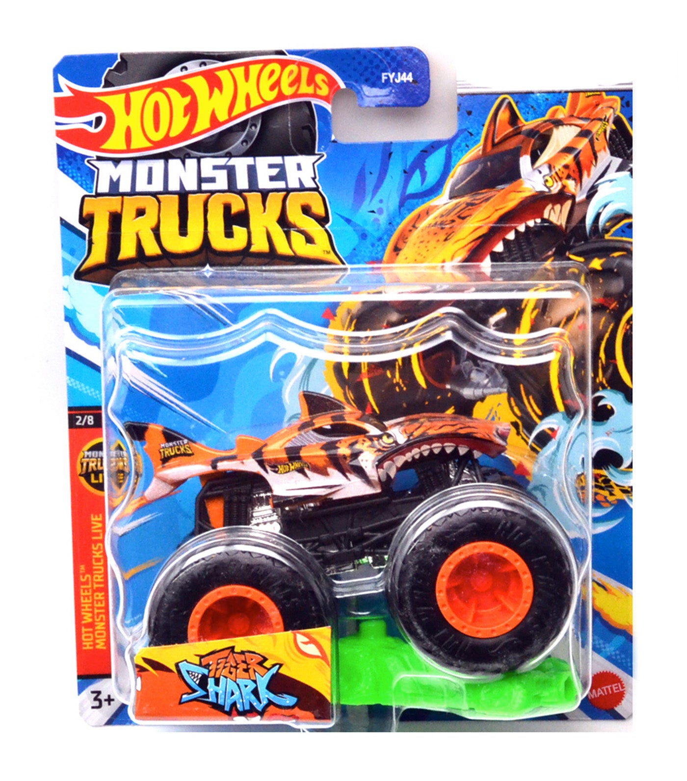 Monster Truck Toy
