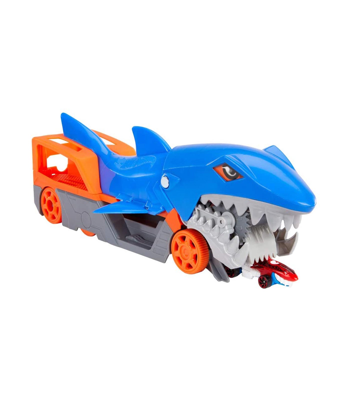 Shark Chomp Transport