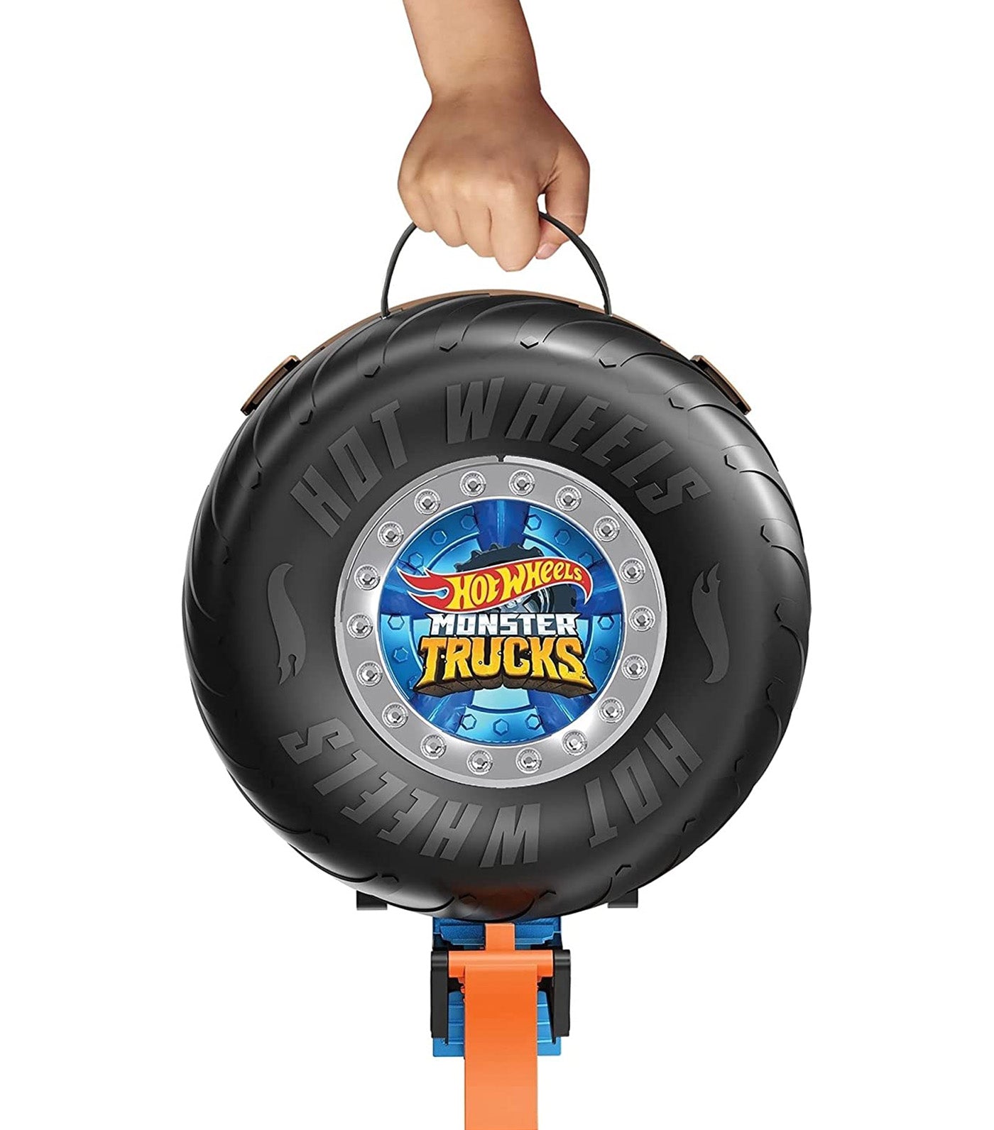 Monster Trucks Stunt Tire™ Playset