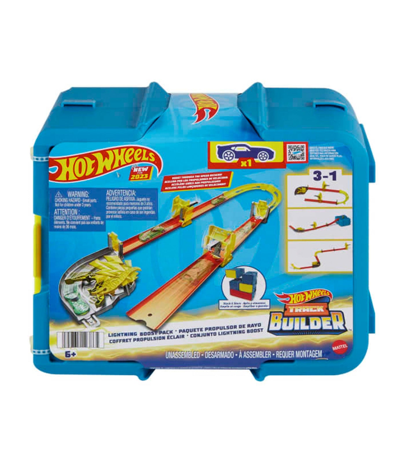 Hot wheels track essentials cheap curve pack