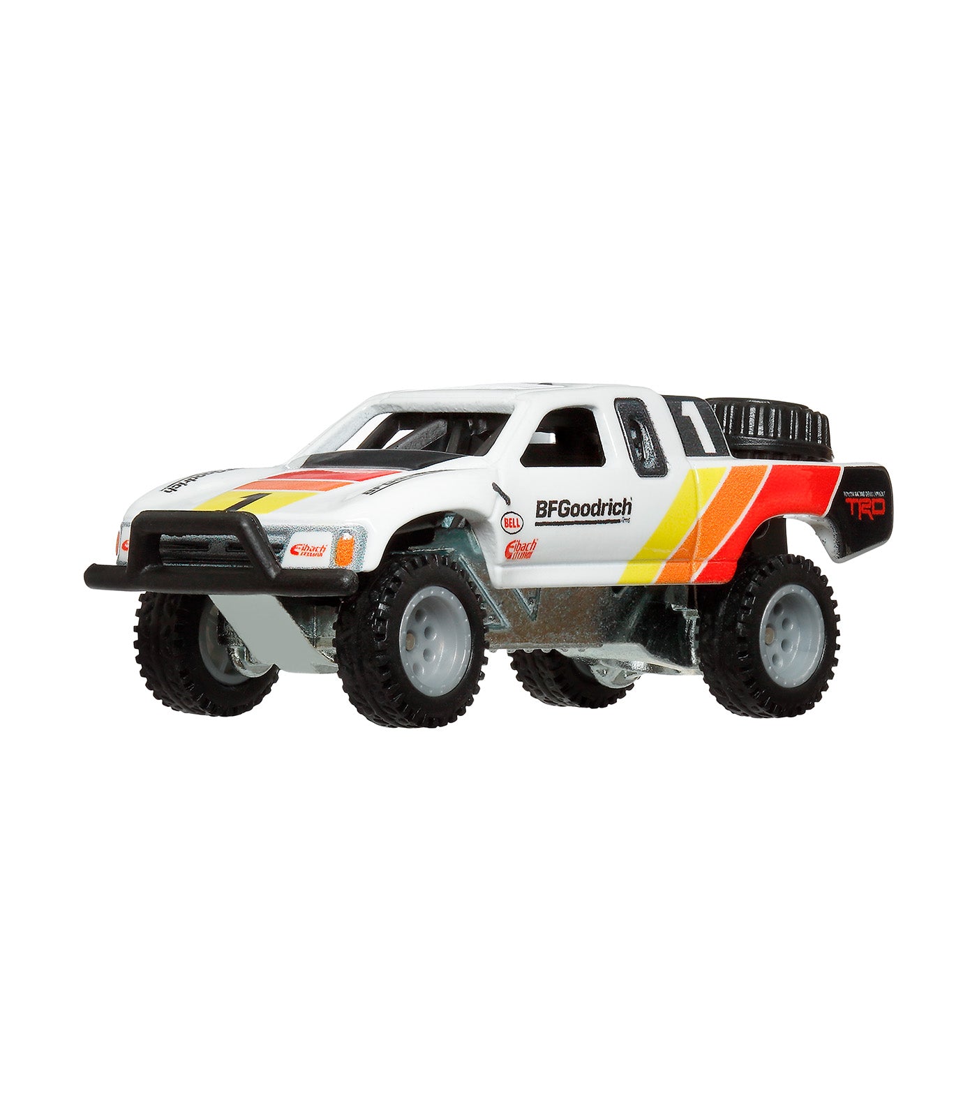 Toyota Off-Road Truck