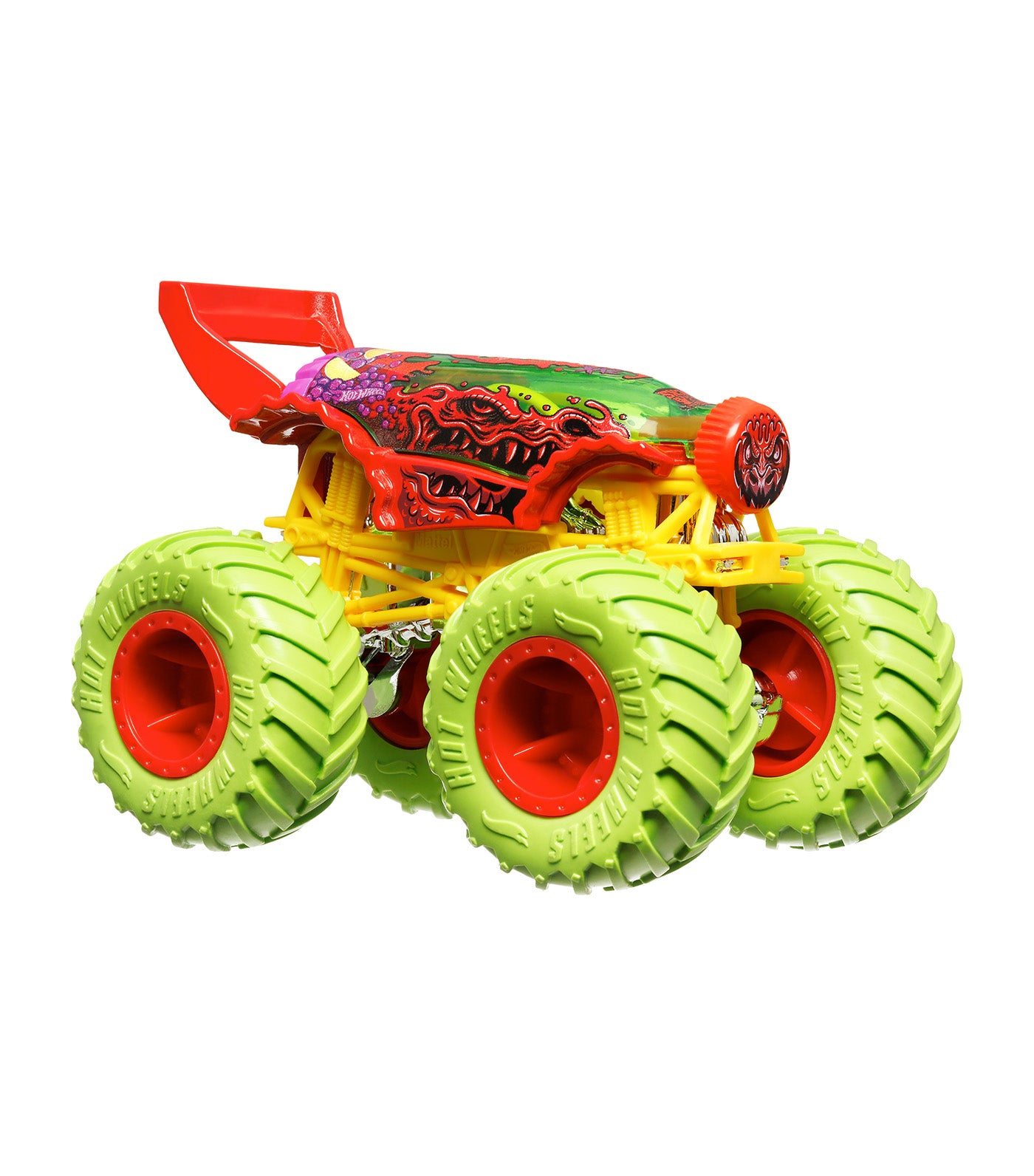 Monster Trucks 1:64 Carbonator XXL