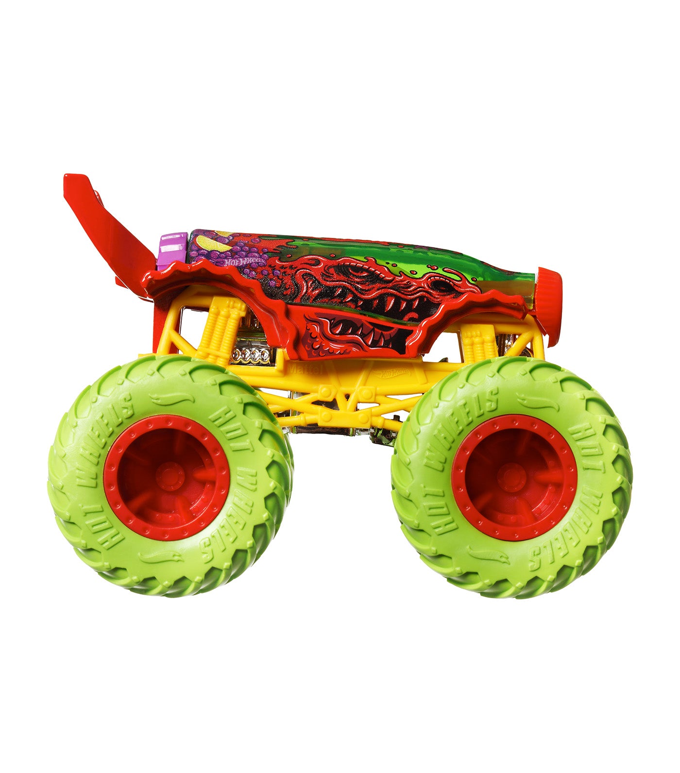 Monster Trucks 1:64 Carbonator XXL