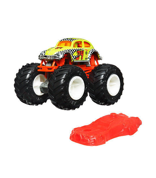 Monster Truck 1:64 VW Beetle