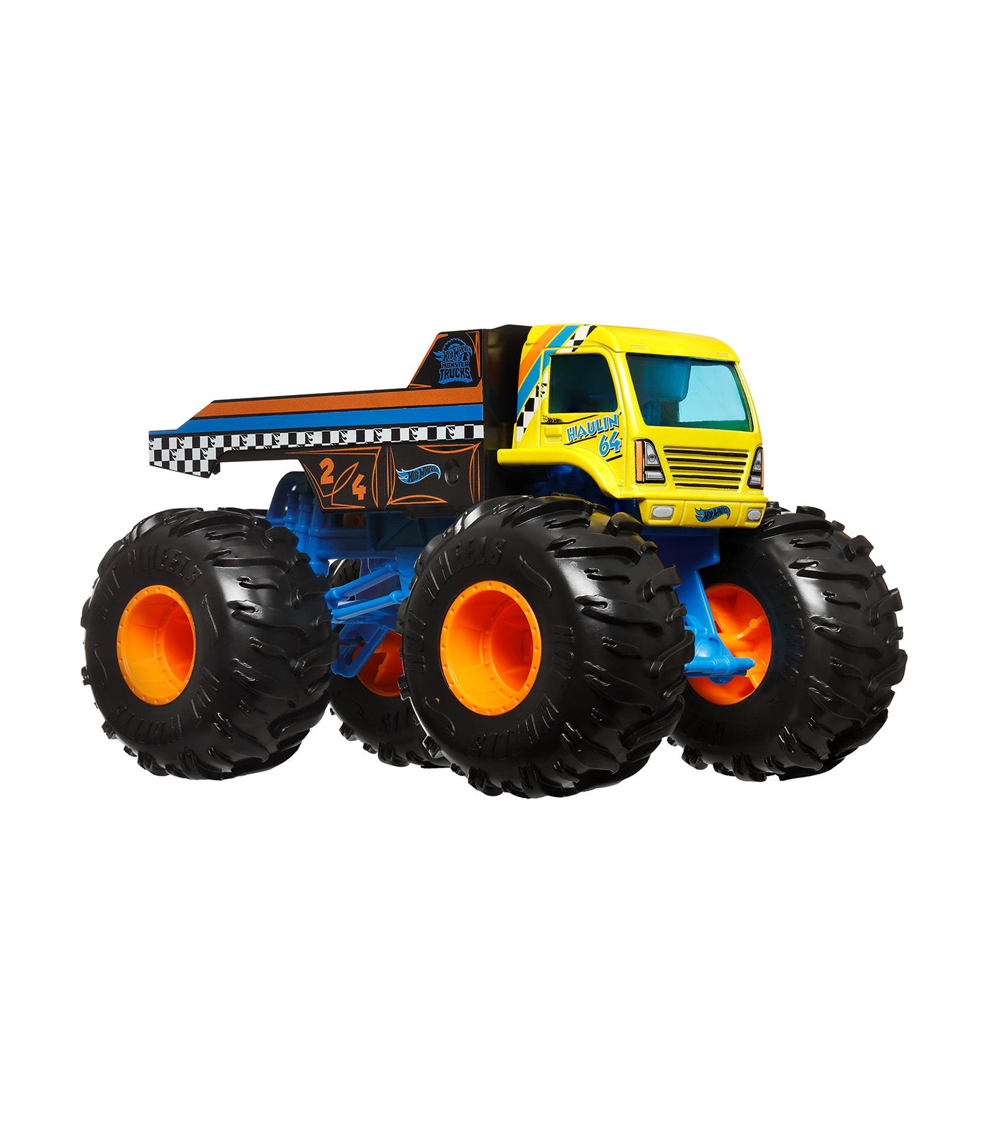 Monster Truck 1:24 Hauler