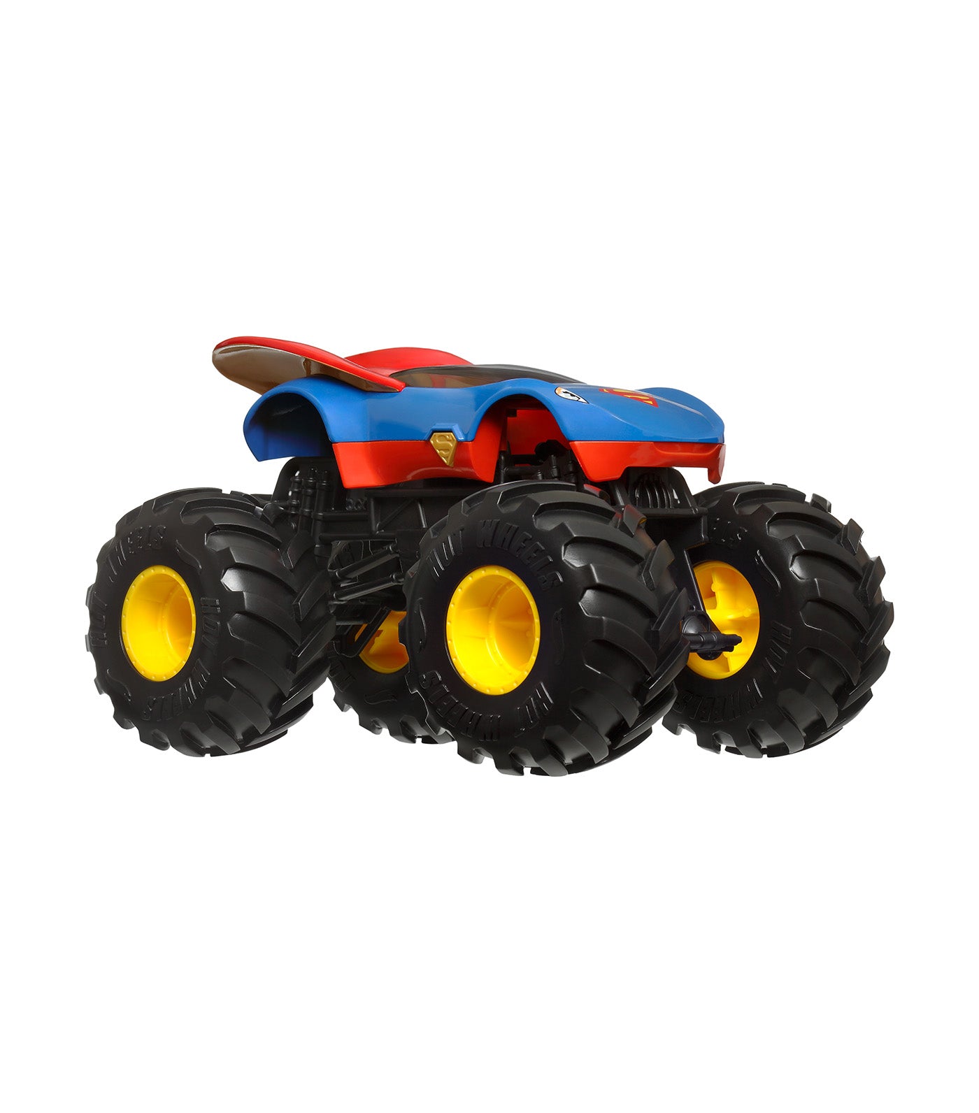 Monster Truck 1:24 Supergirl