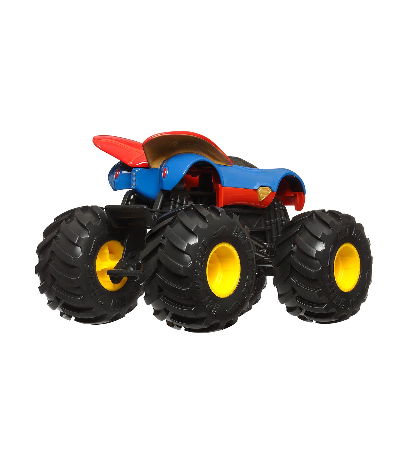 Monster Truck 1:24 Supergirl