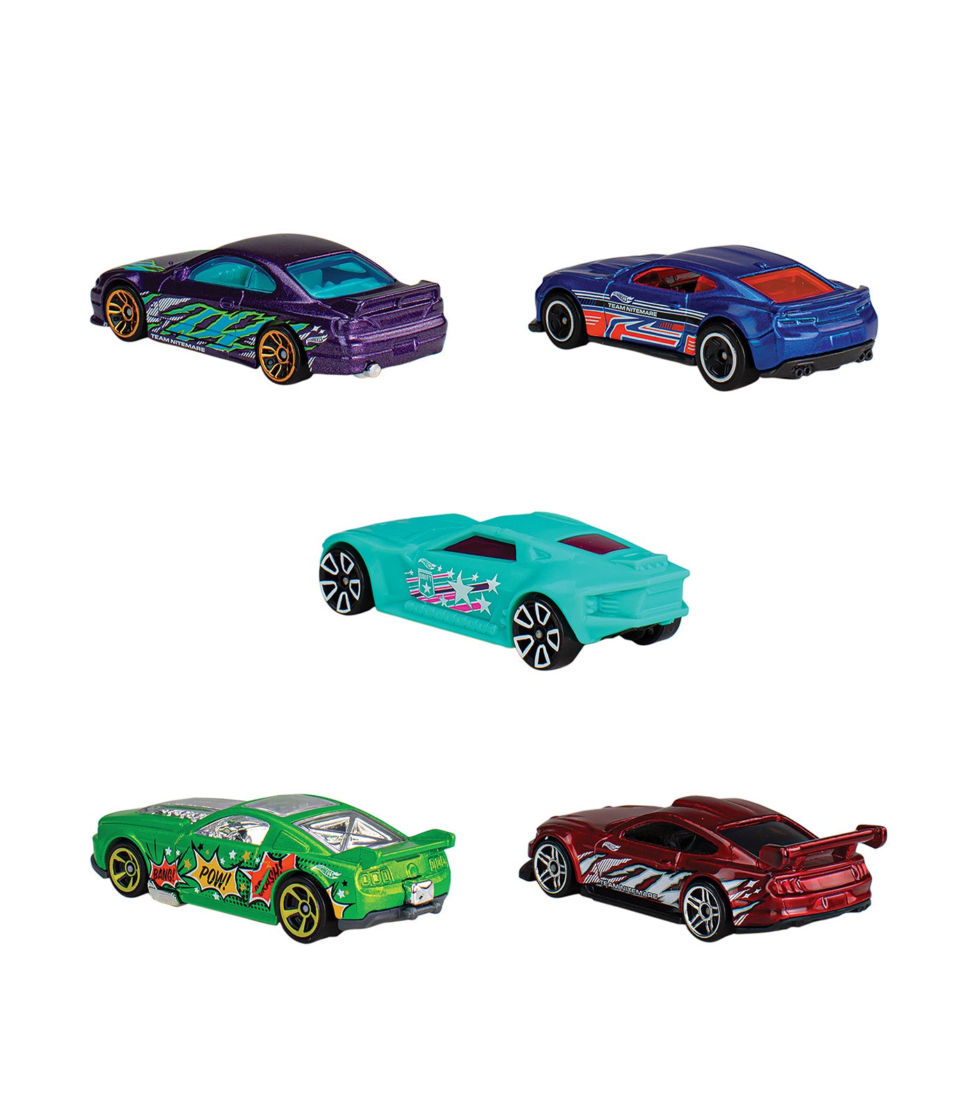 5-Pack Drift