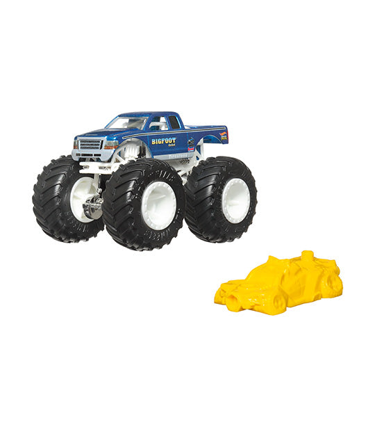 Monster Truck 1:64 Bigfoot