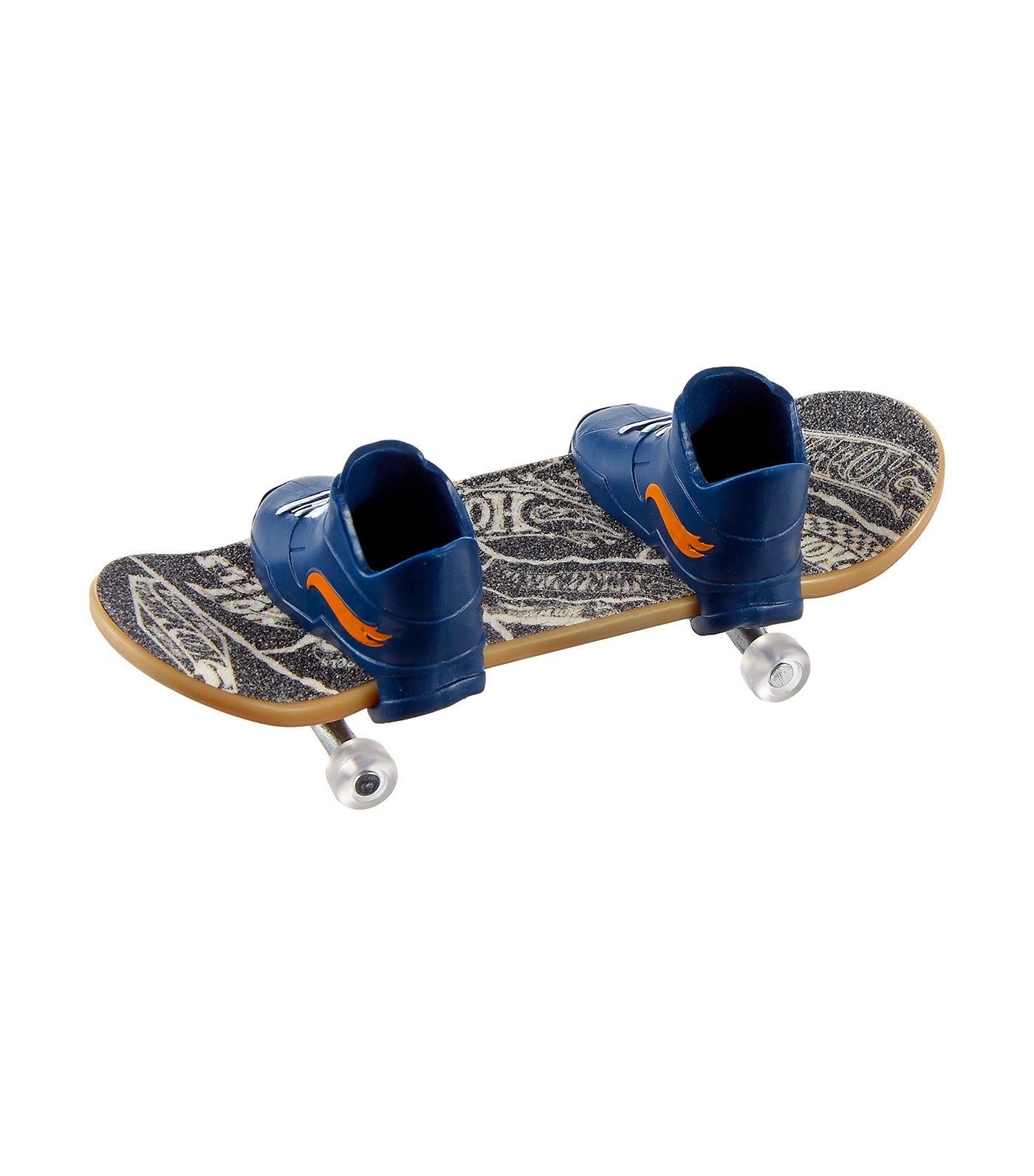 Skate - Fingerboard Board and Basketball Shoe (HGT47)
