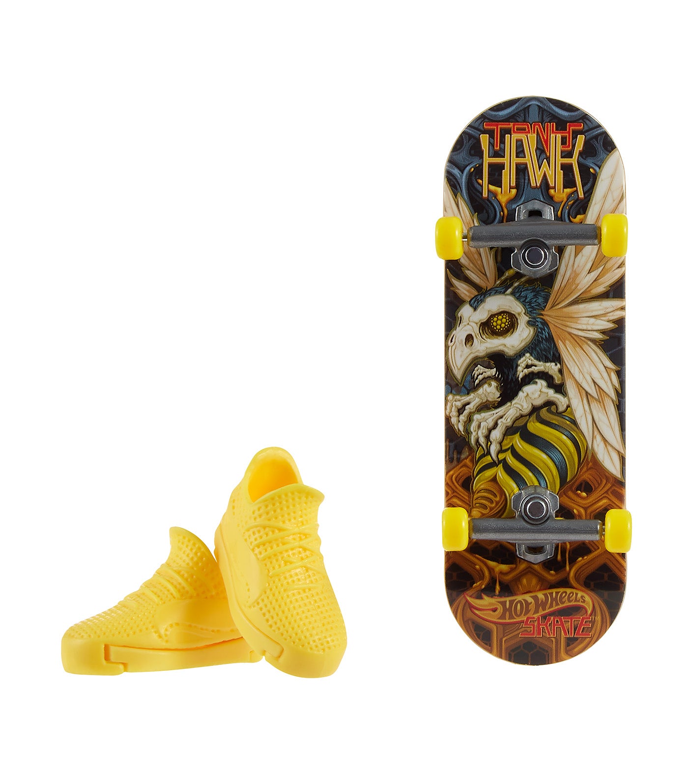 Skate - Fingerboard and Shoe Design (HGT47)