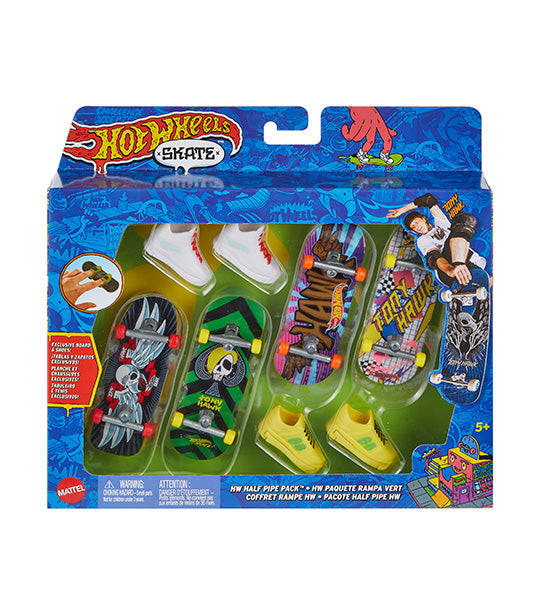 Hot Wheels Skate Tony Hawk III Theme 2 | Rustan's