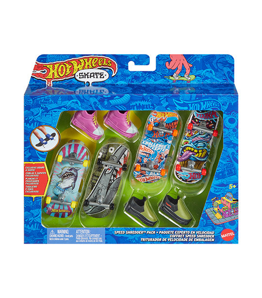 Hot Wheels Skate Tony Hawk III Theme | Rustan's