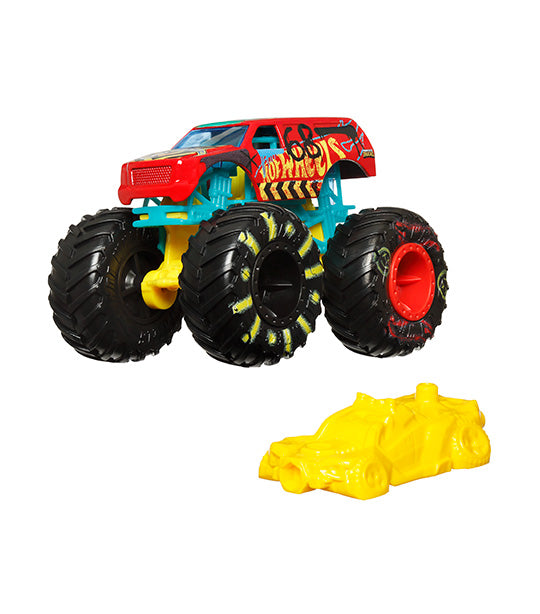 Monster Truck 1:64 Demo Derby