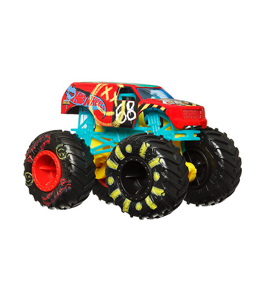 Monster Truck 1:64 Demo Derby