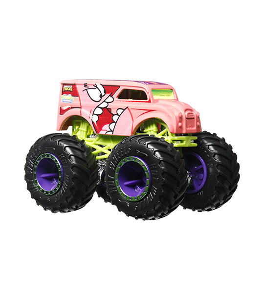 Monster Truck Spongebob - Patrick