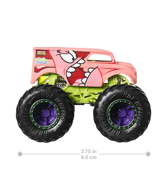 Monster Truck Spongebob - Patrick