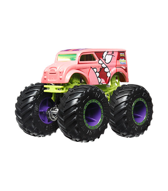 Monster Truck Spongebob - Patrick