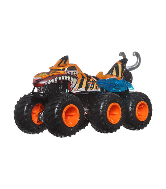 Monster Truck Tiger Shark Monster Rig