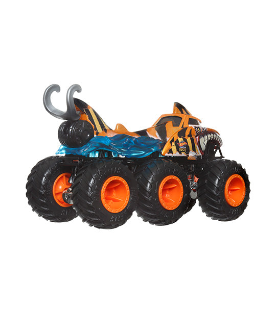 Monster Truck Tiger Shark Monster Rig