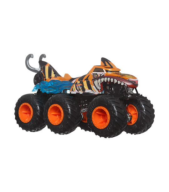 Monster Truck Tiger Shark Monster Rig