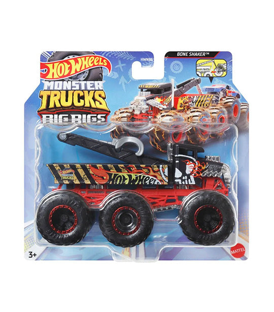 Monster Truck Bone Shaker Monster Rig