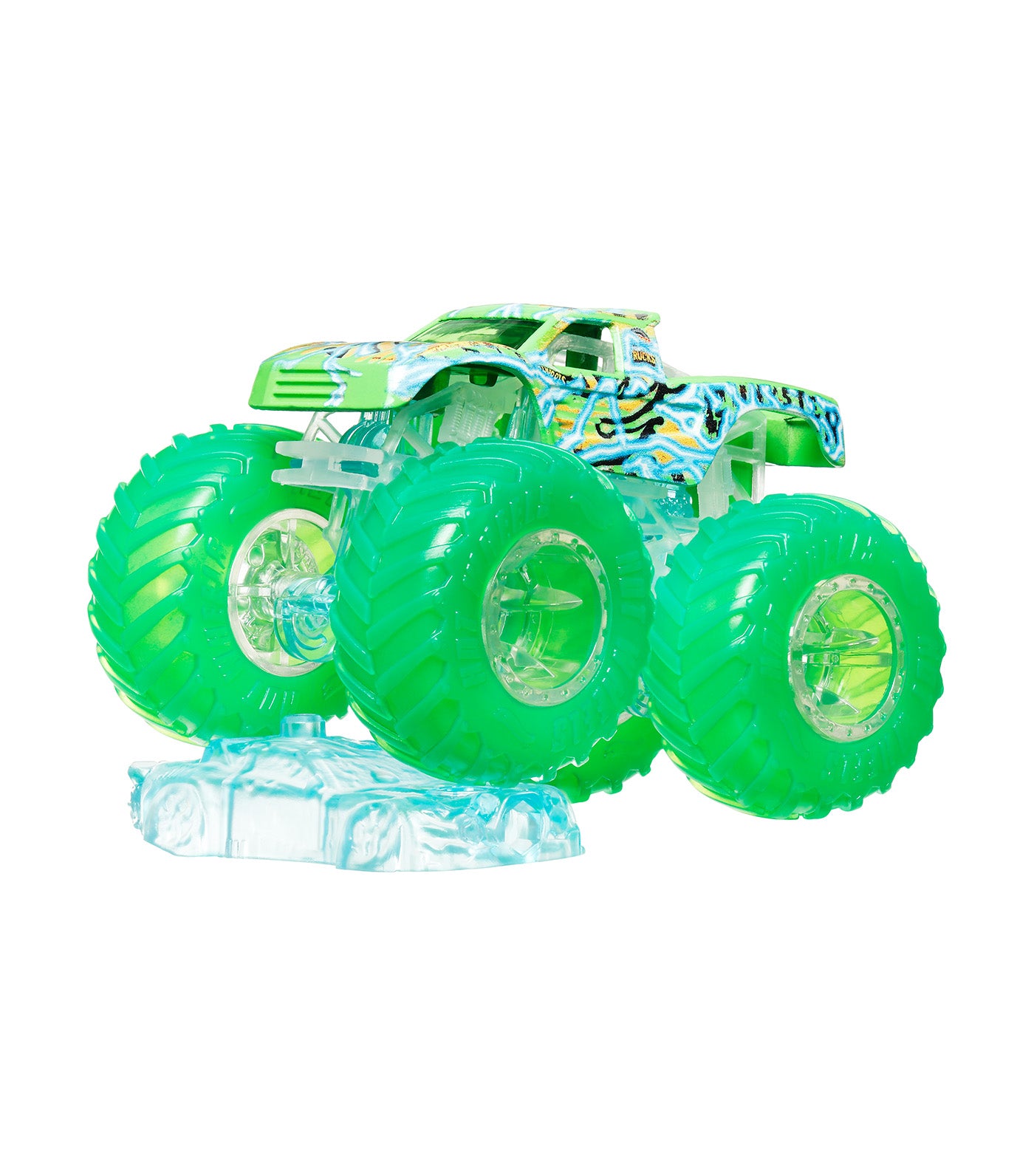 Monster Trucks Power Smashers Deco 6