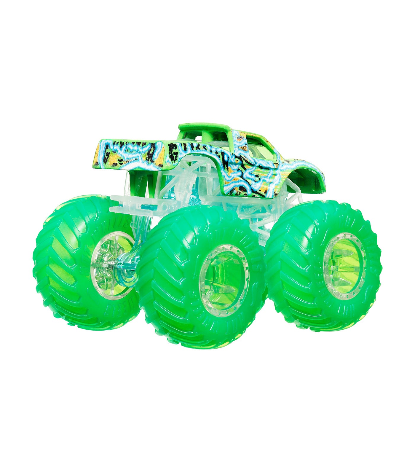 Monster Trucks Power Smashers Deco 6