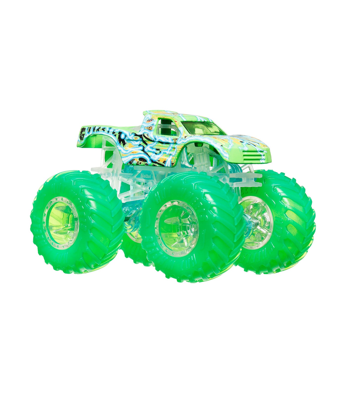 Monster Trucks Power Smashers Deco 6