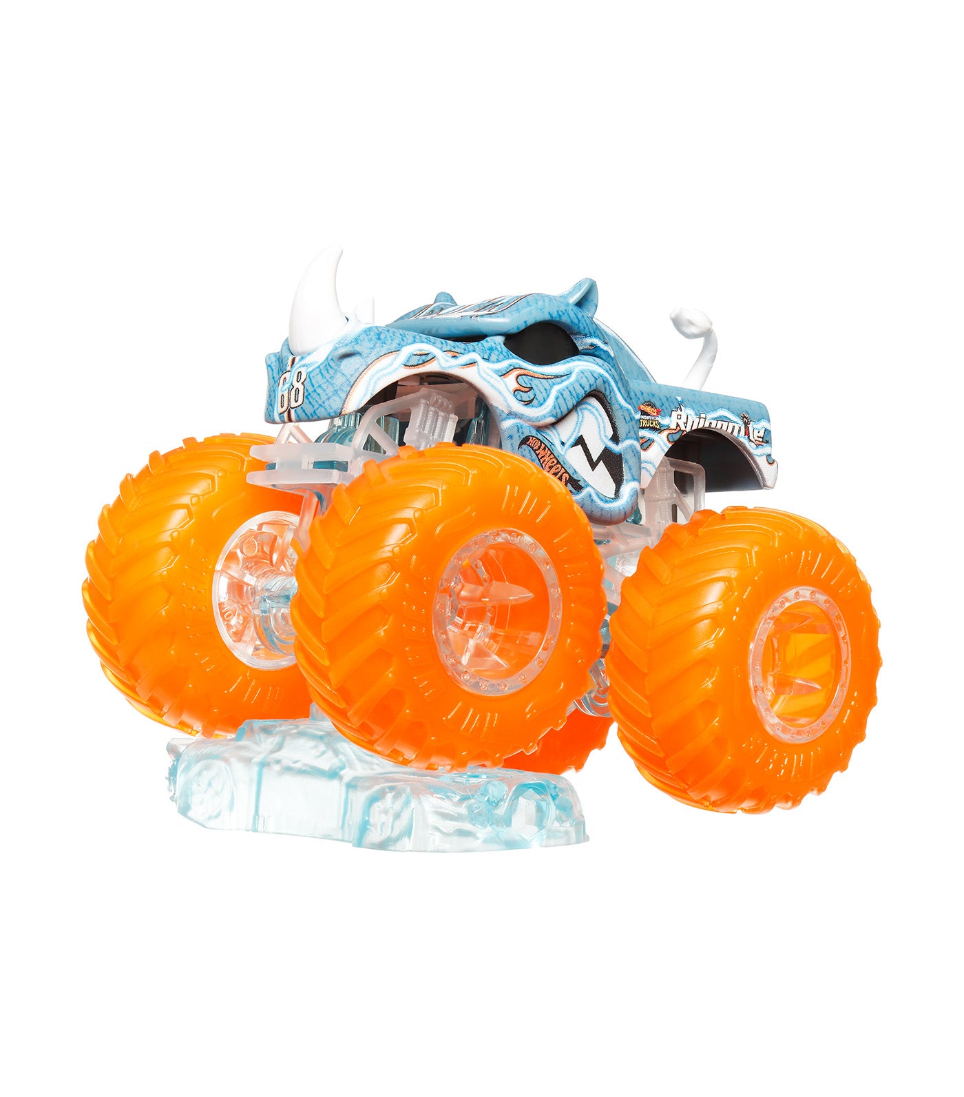 Monster Trucks Power Smashers Deco 7