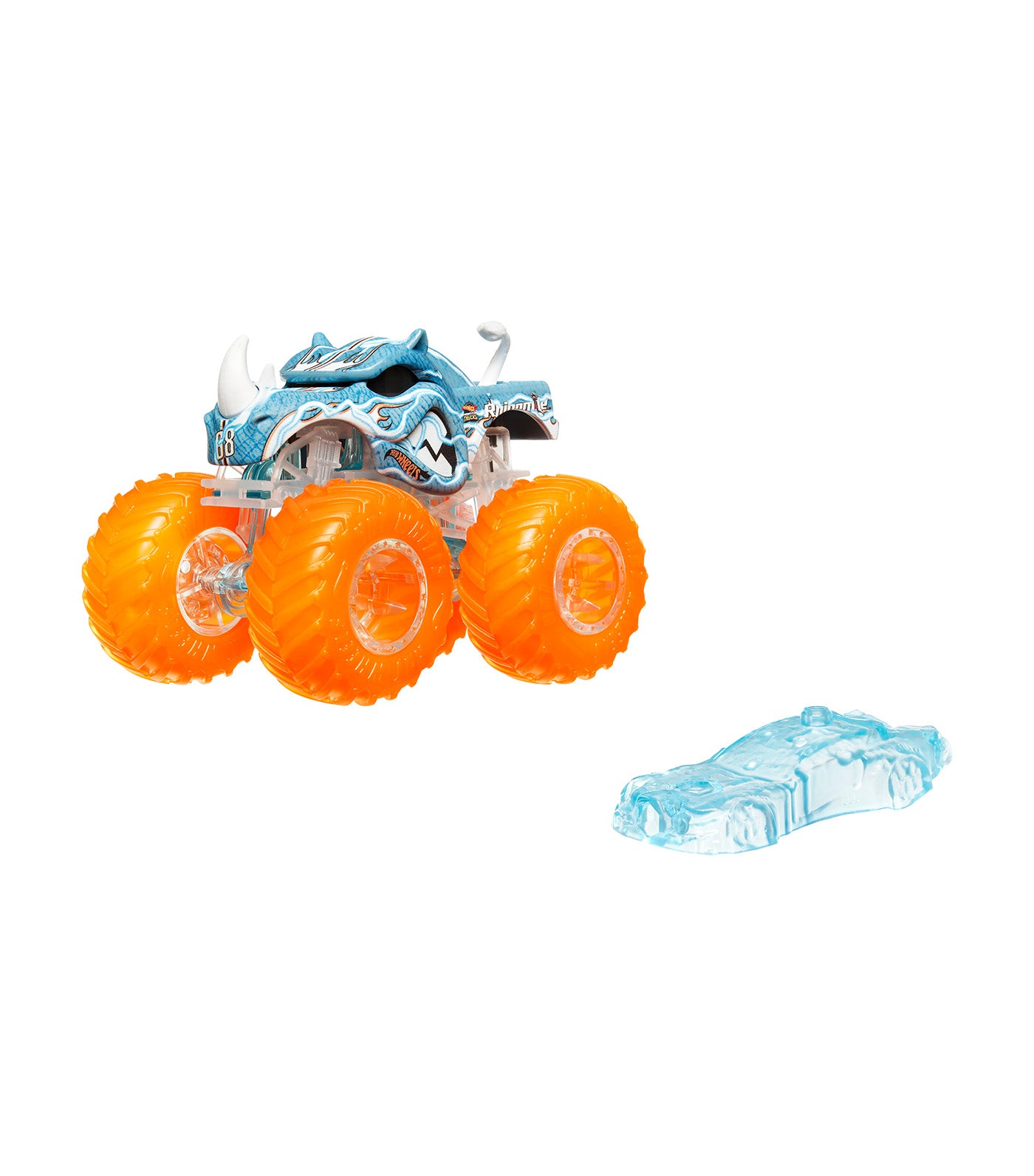 Monster Trucks Power Smashers Deco 7