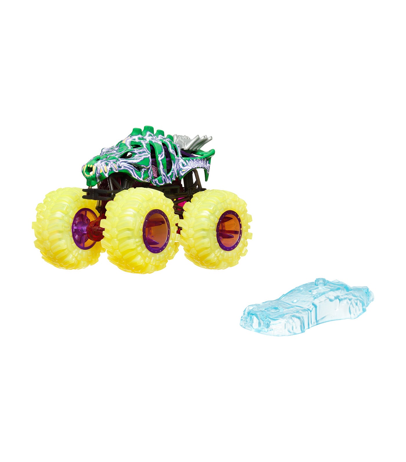 Monster Trucks Power Smashers Deco 8