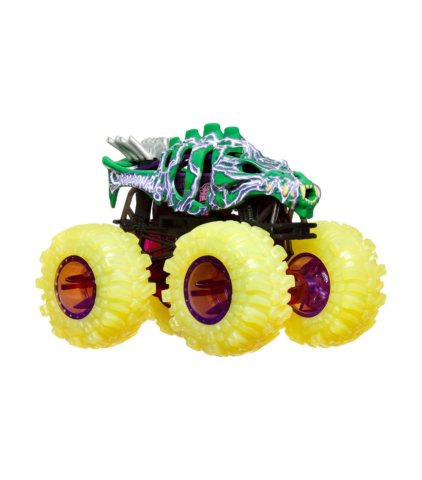 Monster Trucks Power Smashers Deco 8