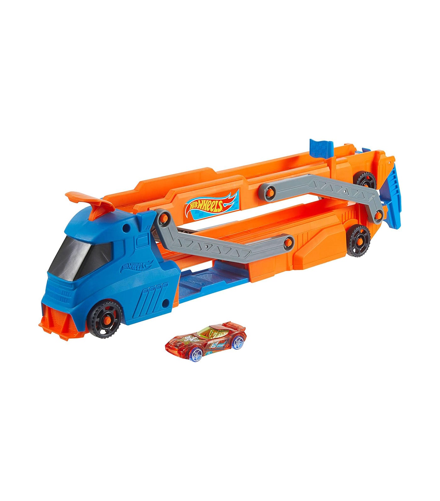 Speed Track Transporter