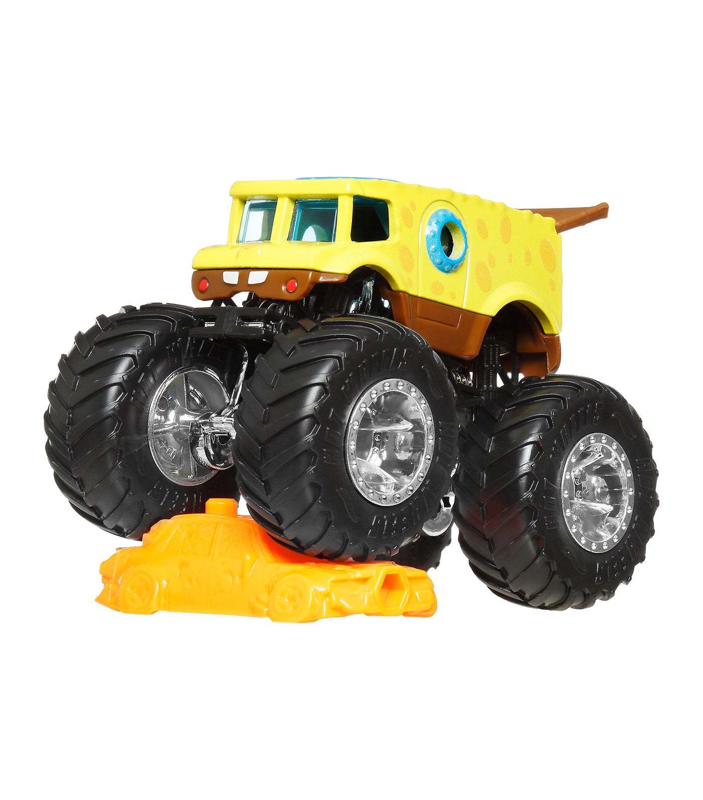 Monster Truck 1:64 SpongeBob SquarePants