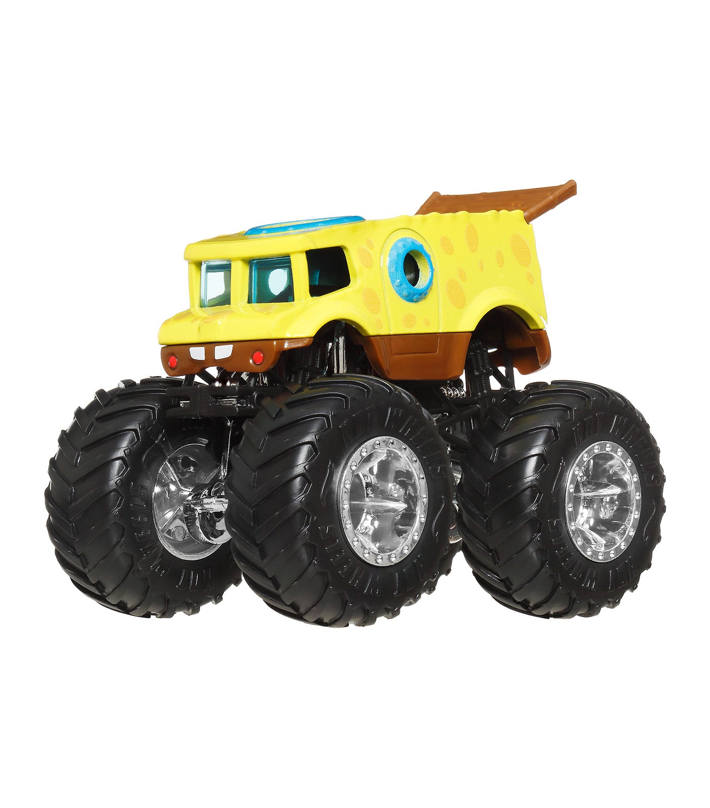 Monster Truck 1:64 SpongeBob SquarePants