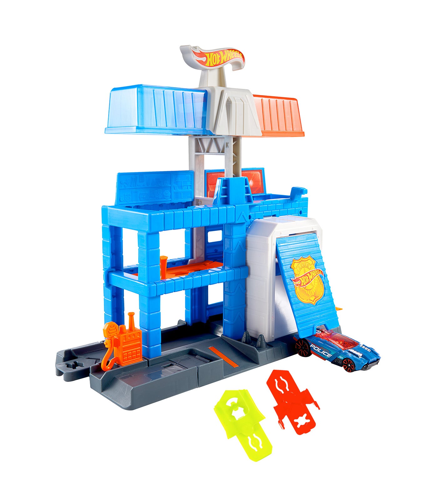 City Downtown Playset