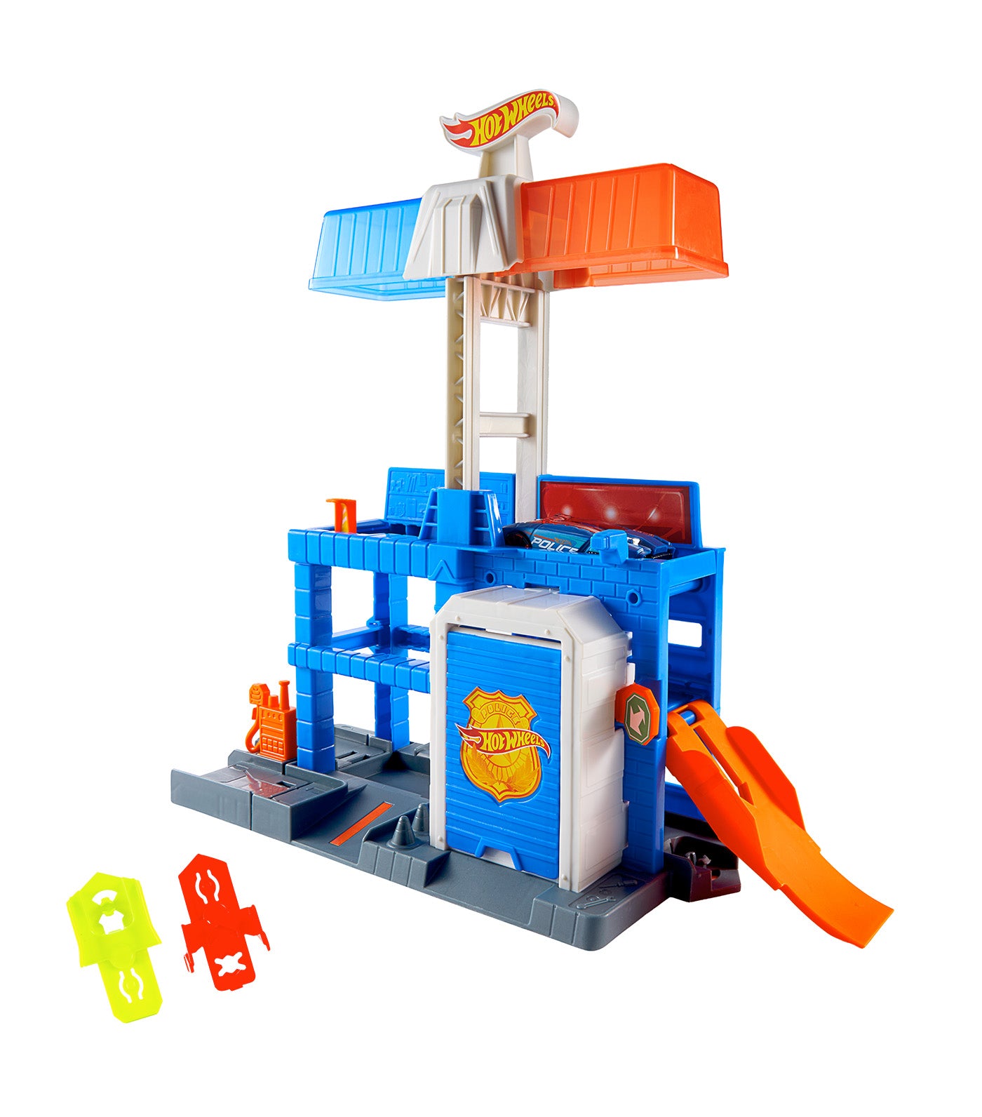 City Downtown Playset