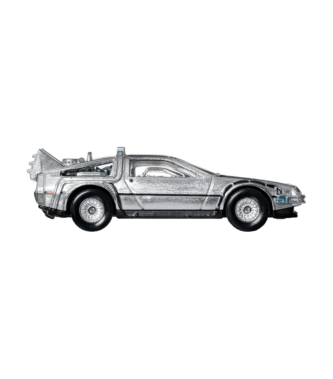 Hot Wheels Premium Car Culture 2-Pack Back to the Future Time Machine and 1987 Toyota Pickup Truck/Camionnette
