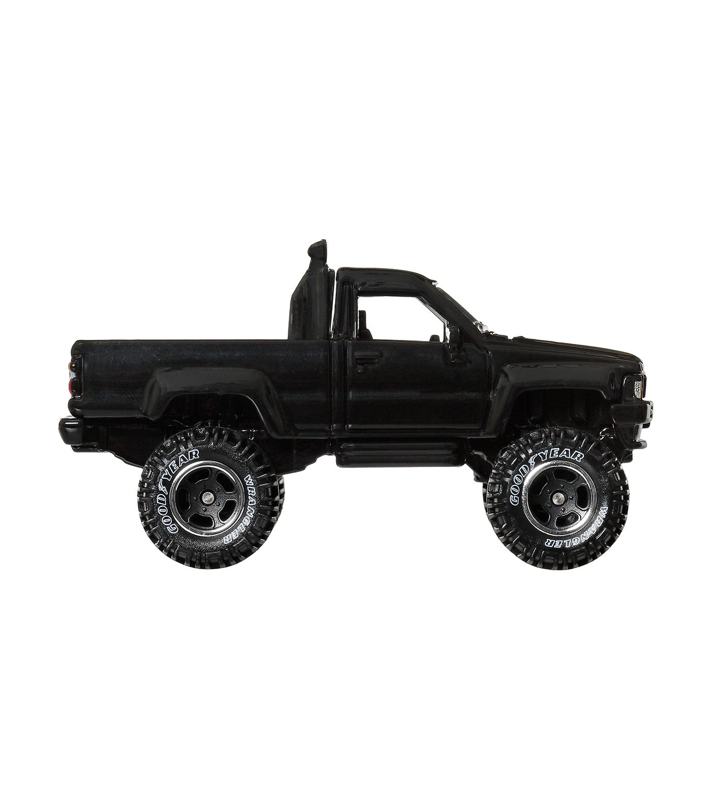 Hot Wheels Premium Car Culture 2-Pack Back to the Future Time Machine and 1987 Toyota Pickup Truck/Camionnette
