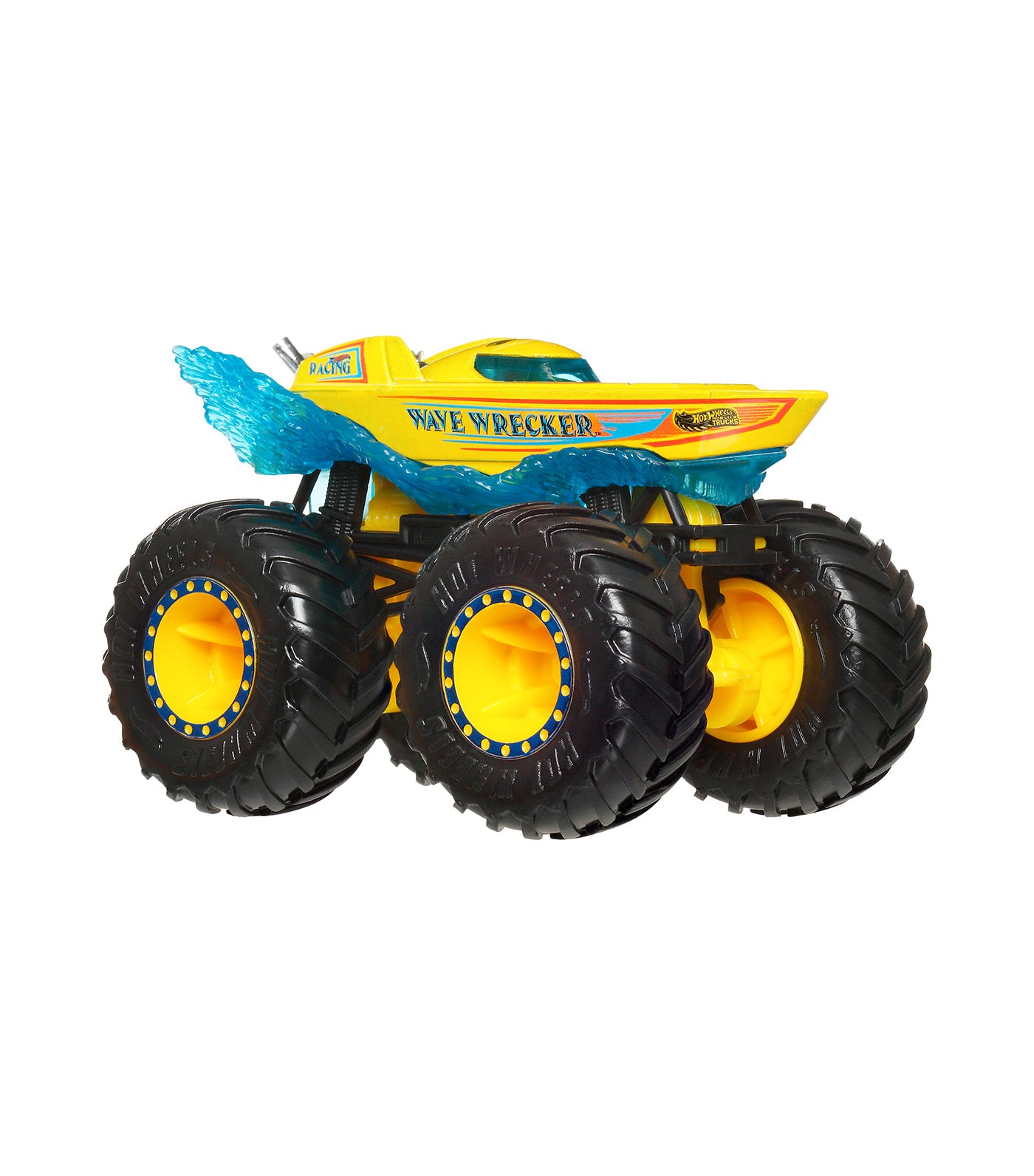 Monster Trucks 1:64 Speed Boat