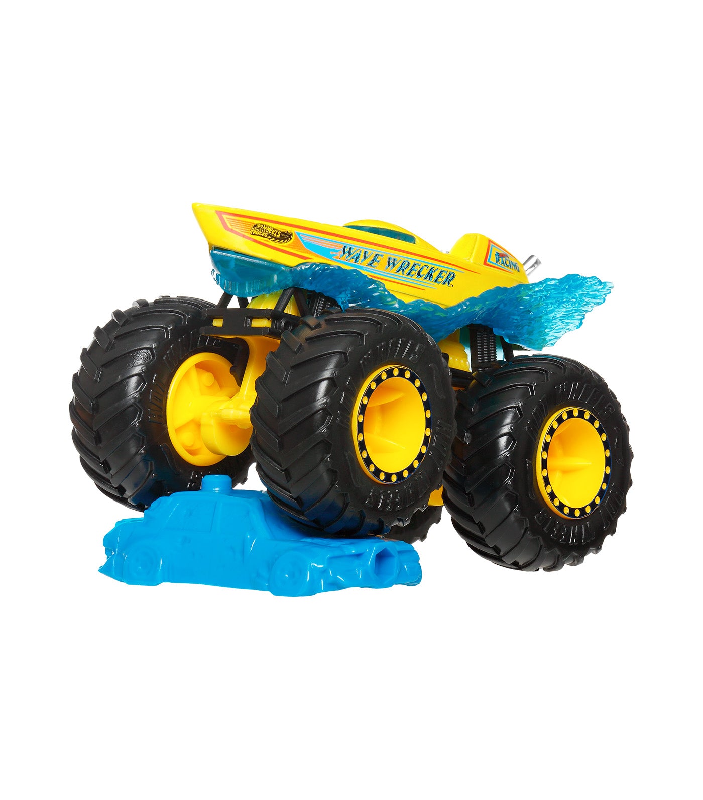 Monster Trucks 1:64 Speed Boat