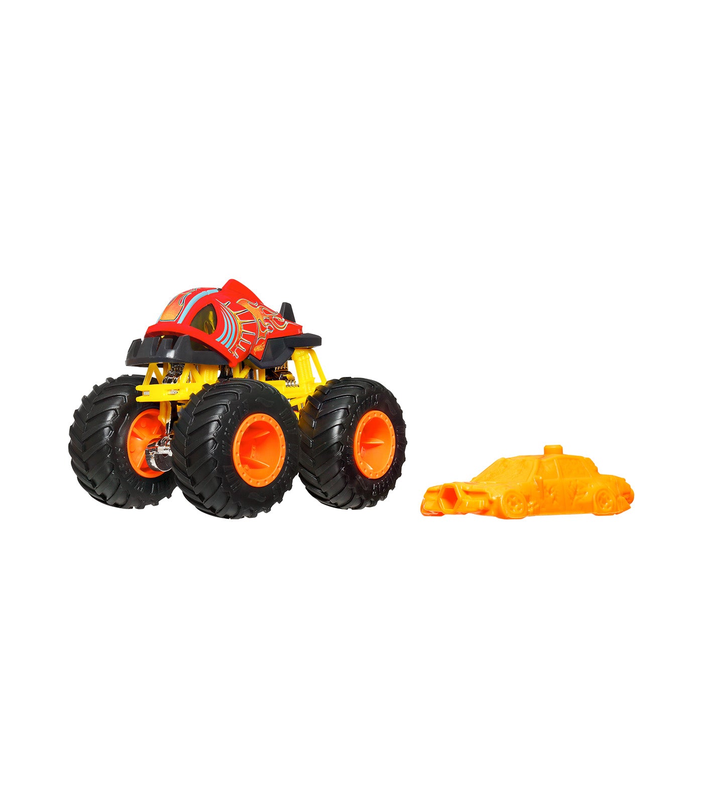 Monster Trucks 1:64 Piran-Ahhh