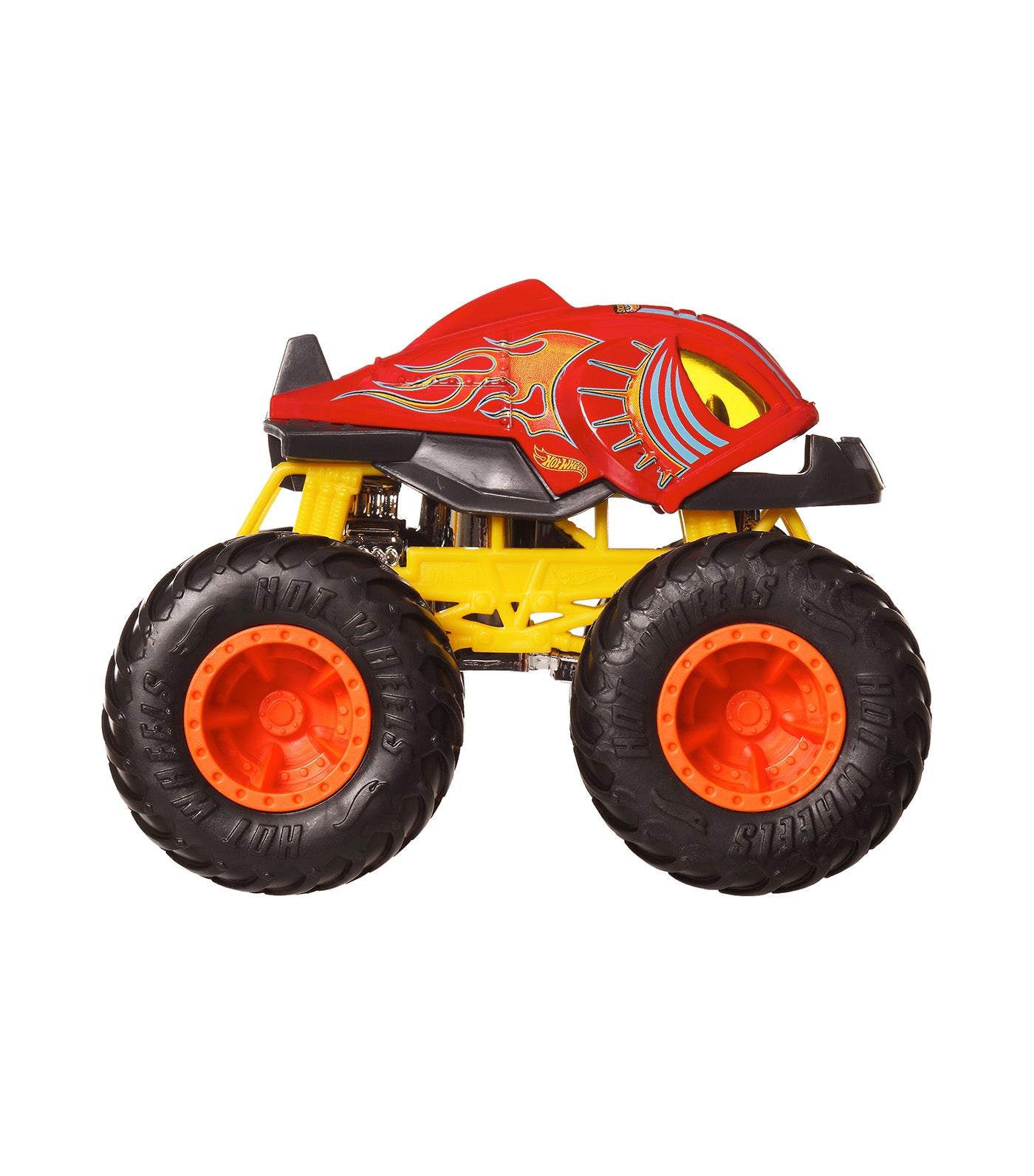 Monster Trucks 1:64 Piran-Ahhh