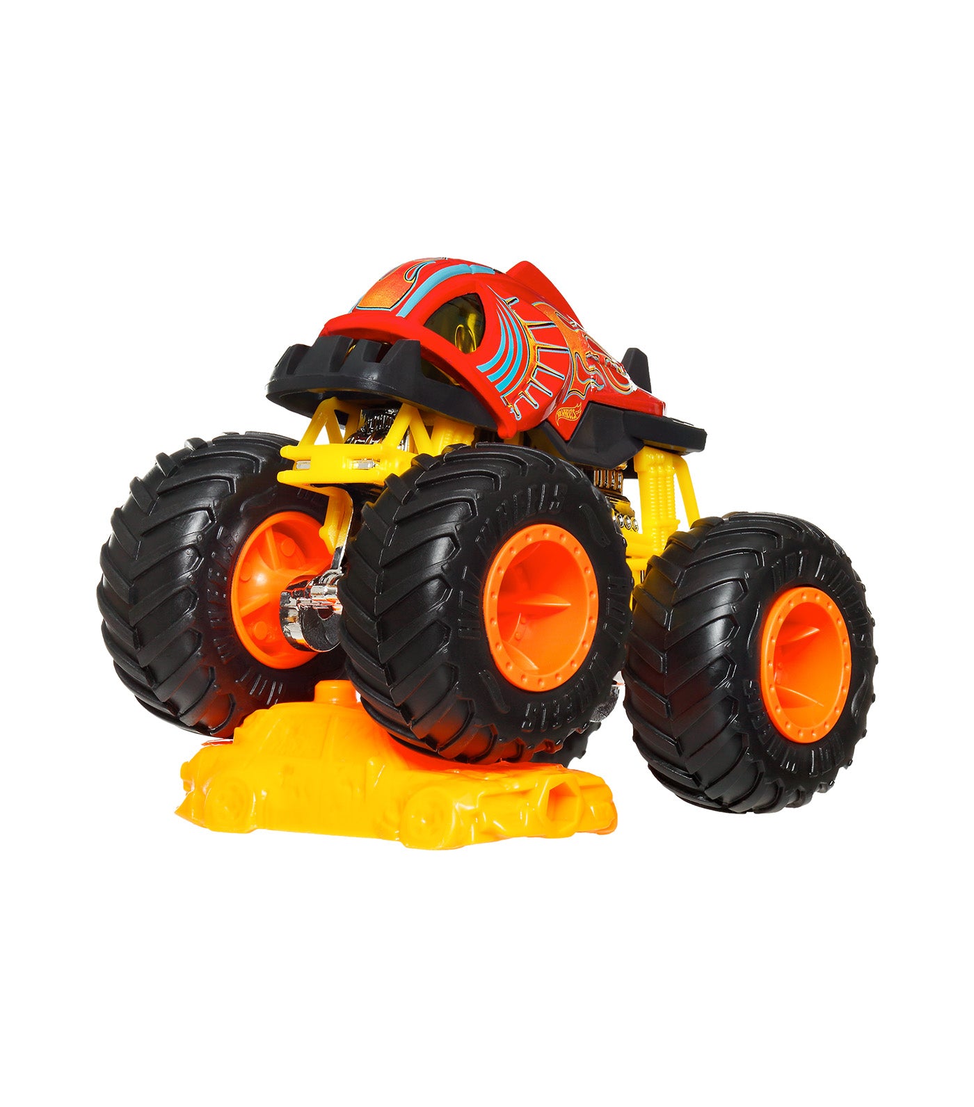 Monster Trucks 1:64 Piran-Ahhh