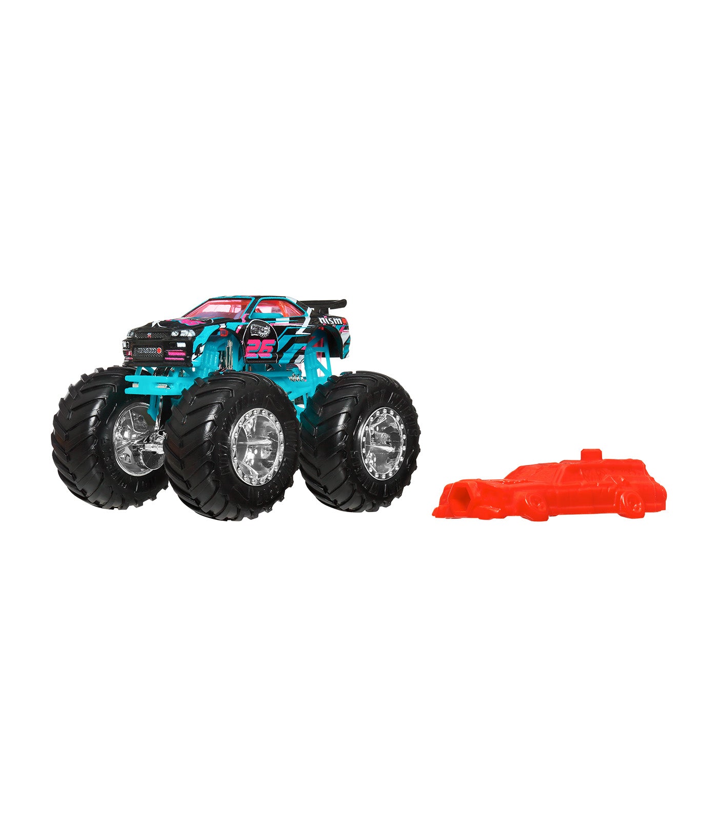 Monster Trucks 1:64 Skyline