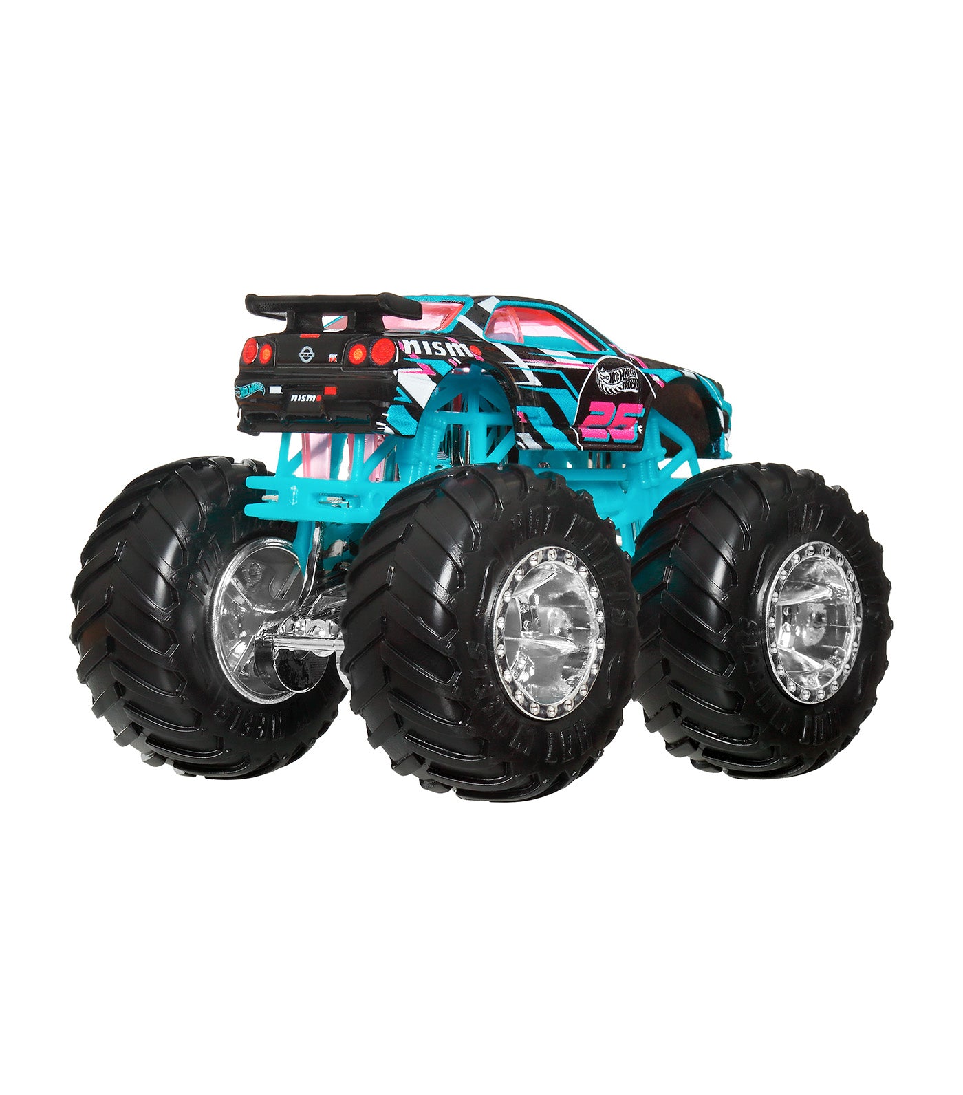 Monster Trucks 1:64 Skyline