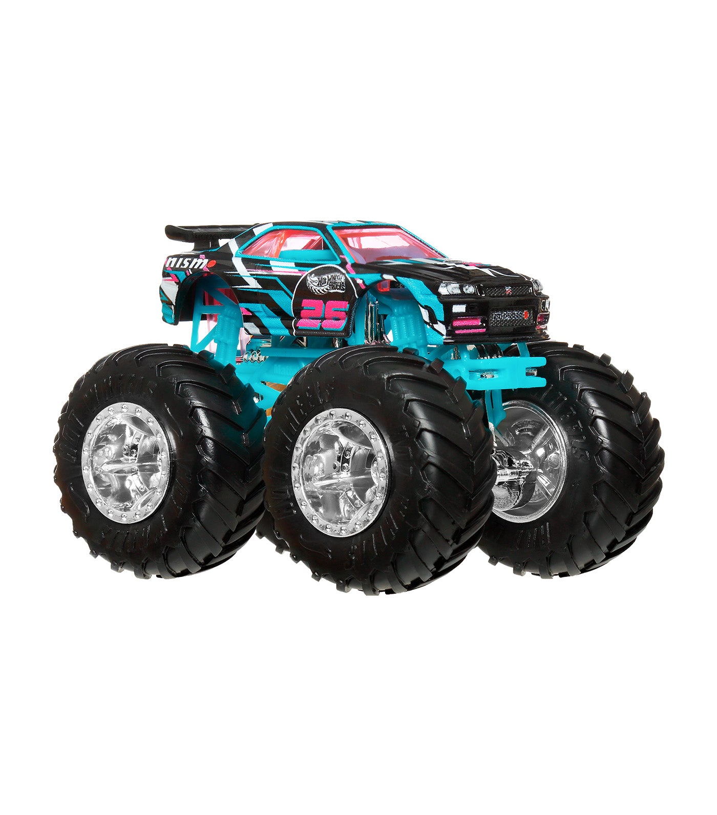 Monster Trucks 1:64 Skyline