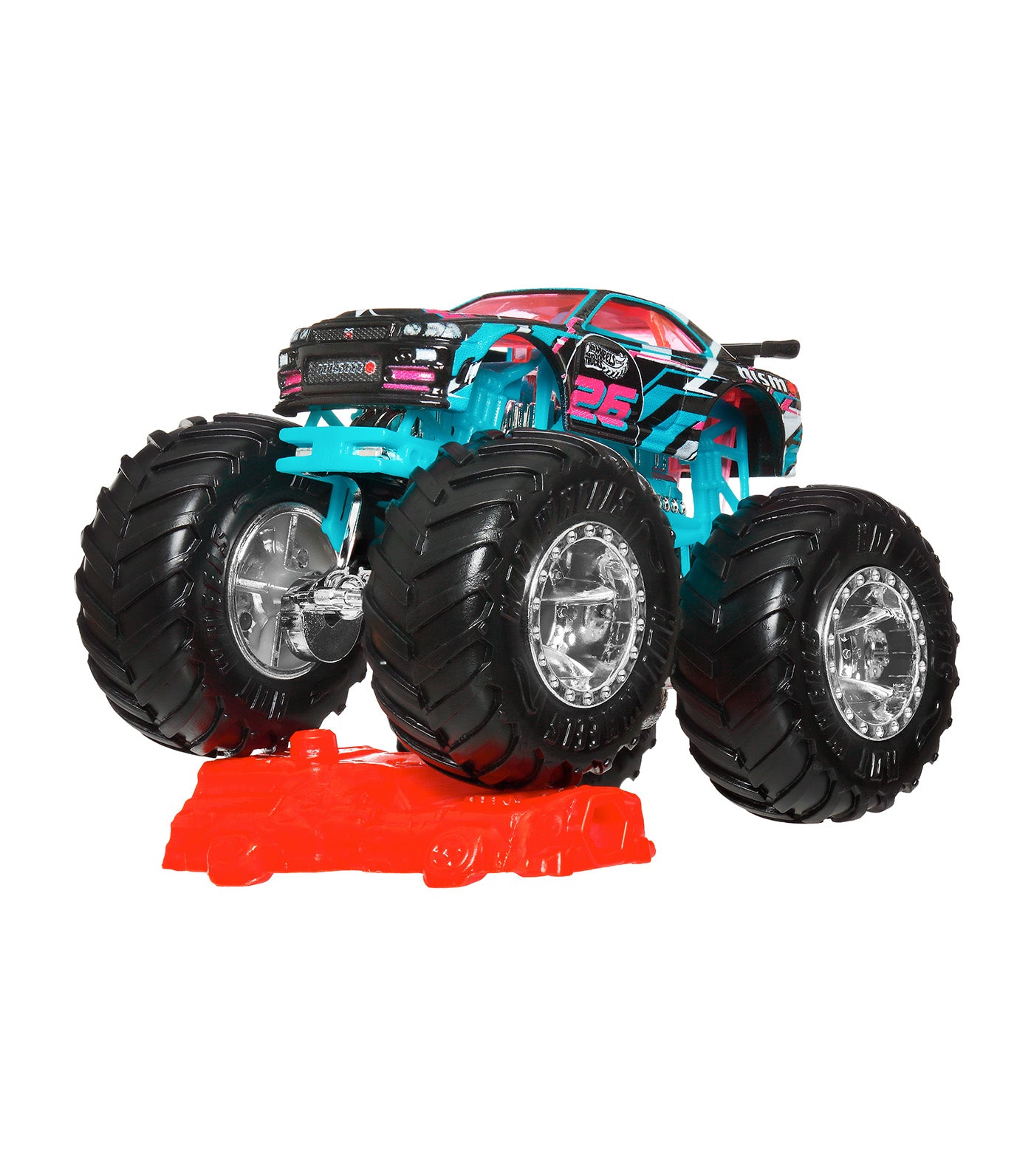 Monster Trucks 1:64 Skyline